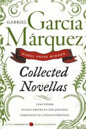 Libro Collected Novellas 9780060932664