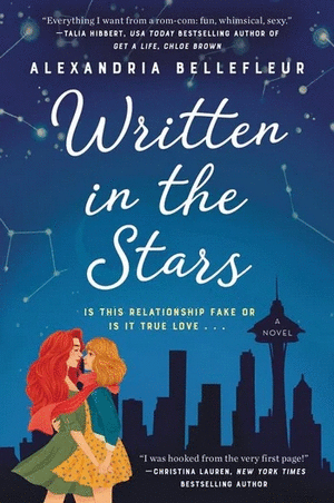 Libro Written Stars 9780063000803
