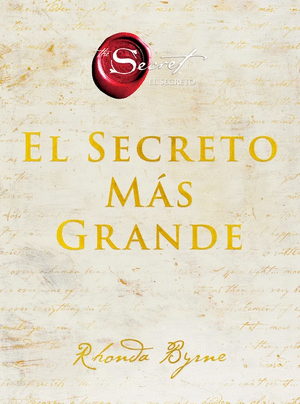 Libro Secreto Mas Grande, El 9780063090989