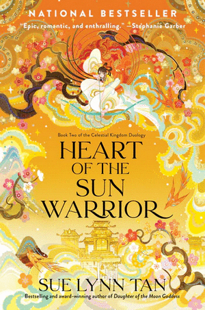 Libro Heart Of The Sun Warrior Intl 9780063275249