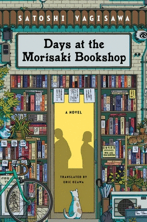 Libro Days At The Morisaki Bookshop 9780063278677