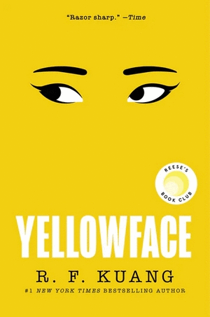 Libro Yellowface Intl 9780063323179