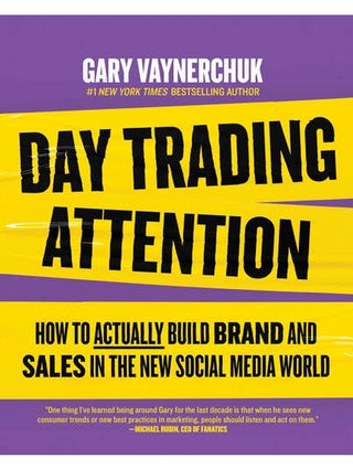 Libro Day Trading Attention Intl 9780063394117