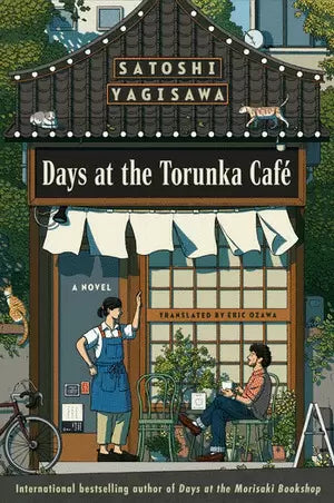 Days At The Torunka Café A Novel