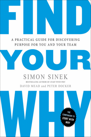 Libro Find Your Why 9780143111726