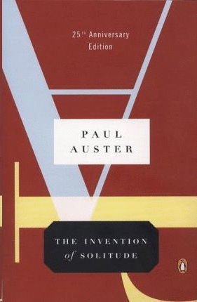 Libro The Invention Of Solitude 9780143112228