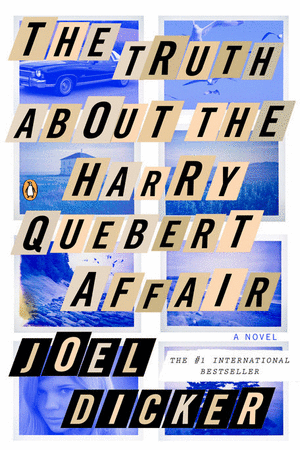 Libro Truth About The Harry Quebert Affair 9780143126683