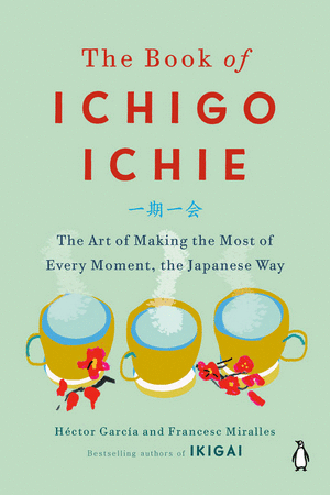 Libro The Book Of Ichigo Ichie 9780143134497