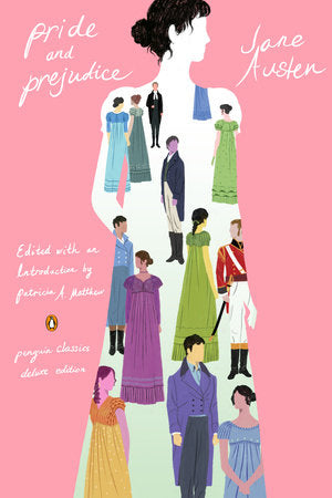 Libro Pride And Prejudice  9780143138730