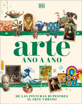 Libro Arte Año A Año 9780241636930