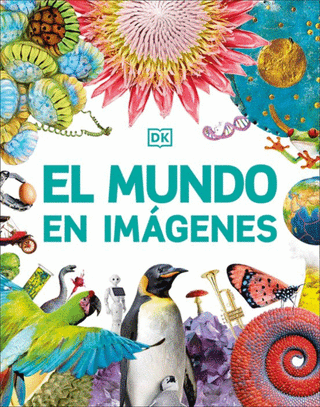 Libro El Mundo En Imagenes 9780241642177