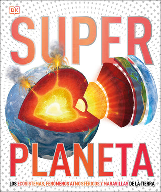 Libro Superplaneta (Súper) 9780241642191