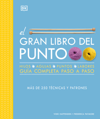 Libro El Gran Libro Del Punto 9780241642818