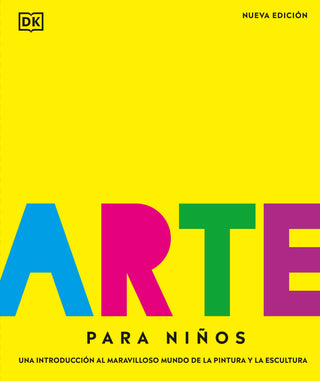 Libro Arte Para Niños. Nueva Edición 9780241642962