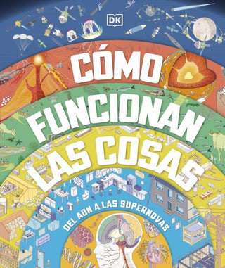Libro Cómo Funcionan Las Cosas 9780241642979