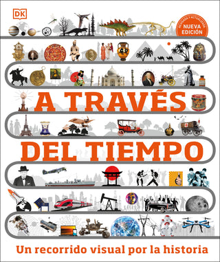 Libro A Través Del Tiempo. Nueva Edición 9780241642986