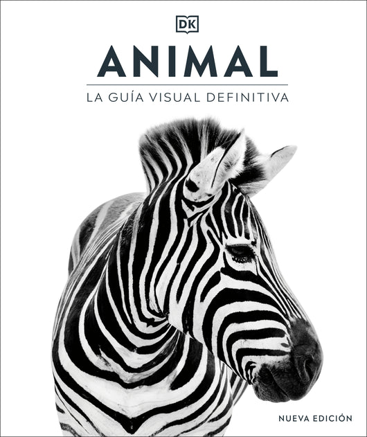 Libro Animal 9780241643013