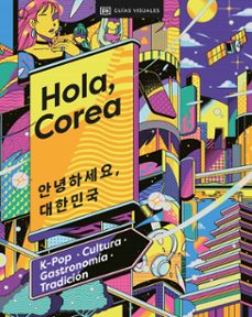 Libro Hola, Corea  9780241664056