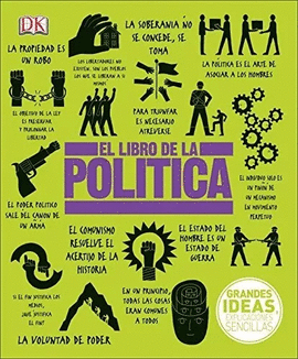 Libro El Libro De La Política 9780241668368