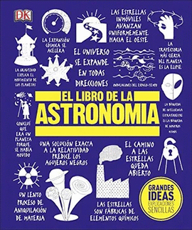 Libro Grandes Ideas: El Libro De La Astronomía 9780241668405