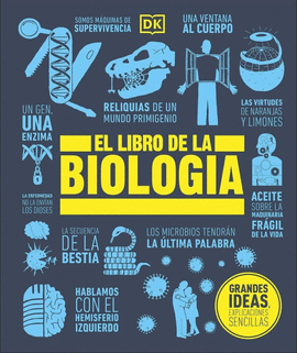 Libro El Libro De La Biologia 9780241668474