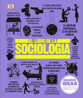Libro El Libro De La Sociología 9780241668825