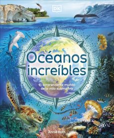 Libro Océanos Increíbles 9780241702666