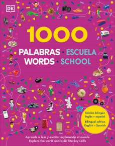 Libro 1000 Palabras: Escuela / 1000 Words: School 9780241702741