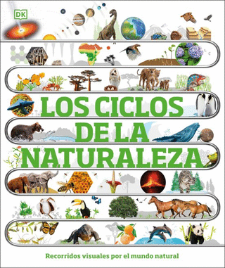 Libro Los Ciclos De La Naturaleza 9780241702963
