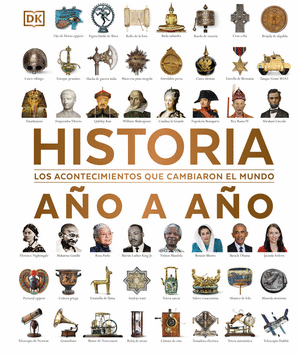 Libro Historia Año A Año 9780241703076