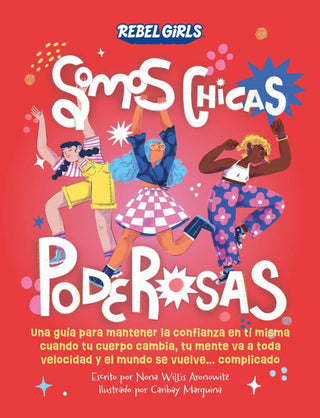 Libro Somos Chicas Poderosas 3 9780241709276