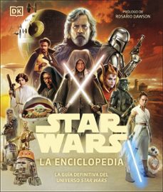 Libro Star Wars. La Enciclopedia 9780241736616