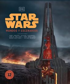 Libro Star Wars Mundos Y Escenarios - Nueva Edición 9780241736661