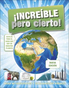 Libro ¡Increíble Pero Cierto! -  Nueva Edición 9780241736814