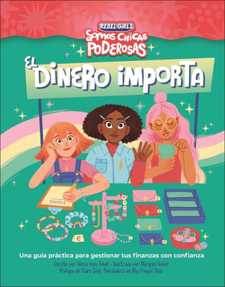 Libro El Dinero Importa 9780241752876