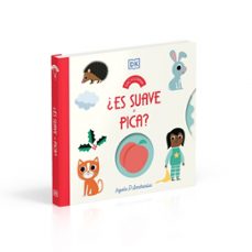 Libro ¿Es Suave O Pica? 9780241763698