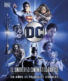 Libro Dc El Universo Cinematográfico 9780241773475