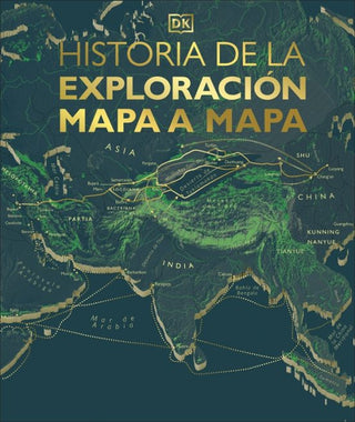 Libro Historia De La Exploracion Mαρα Α Μαρα  9780241773703