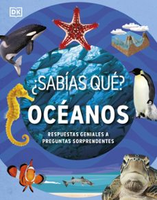 Libro ¿Sabías Qué? Océanos 9780241775301