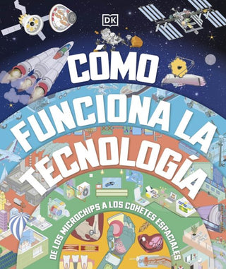 Libro Como Funciona La Tecnologia 9780241775943