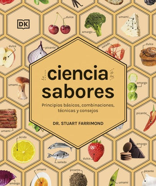 Libro La Ciencia De Los Sabores 9780241776025