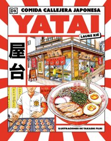 Libro Yatai: Comida Callejera Japonesa 9780241787076