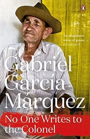 Libro No One Writes To The Coronel 9780241968734