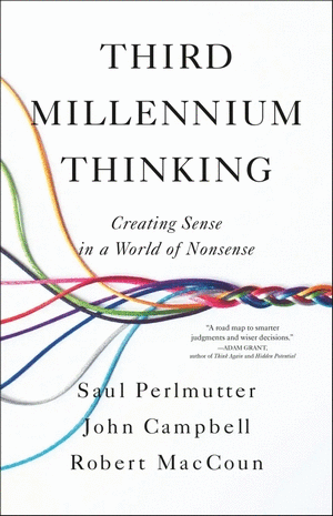 Libro Third Millennium Thinking 9780316575867