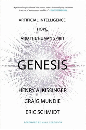 Libro Genesis 9780316584425