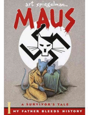 Libro Maus I 9780394747231