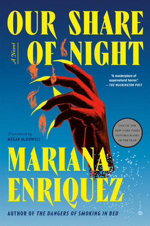 Libro Our Share Of Night 9780451495150