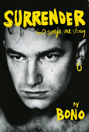 Libro Surrender 9780525521044