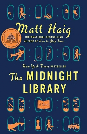 The Midnight Library: A GMA Book Club Pick: A Novel