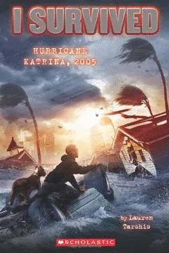 Libro I Survived Hurricane Katrina, 2005 9780545206969